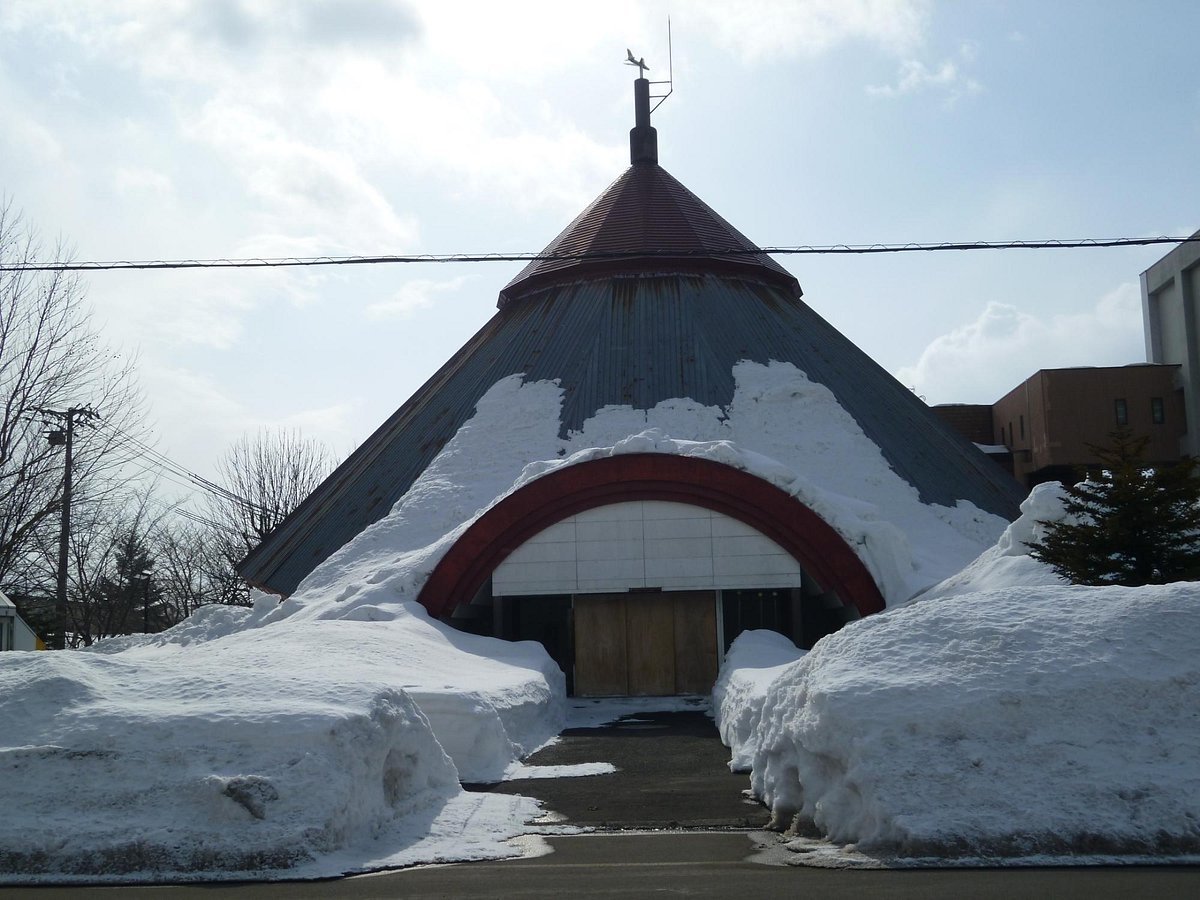 🔬 타키카와시 어린이 과학관 (滝川市こども科学館) 이미지 1